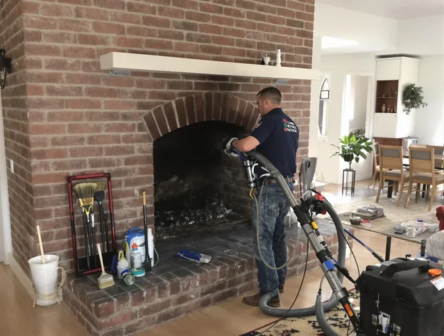 Chimney Cleaning service in Aurora, OH