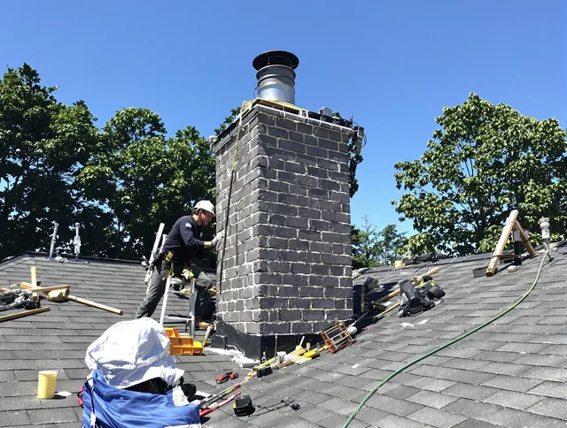 Chimney Installation service in Aurora, OH