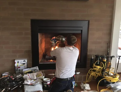 Chimney Liner Services service in Aurora, OH
