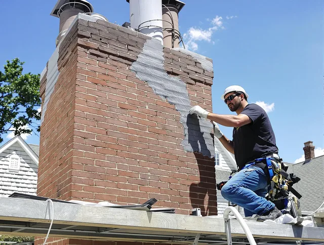 Chimney Restoration service in Aurora, OH