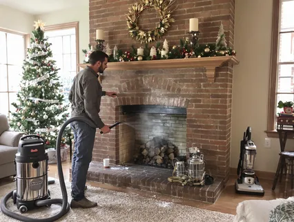 Fireplace Cleaning service in Aurora, OH