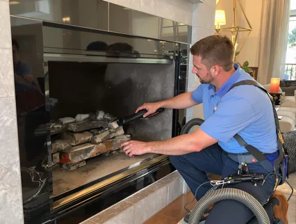Fireplace Maintenance service in Aurora, OH