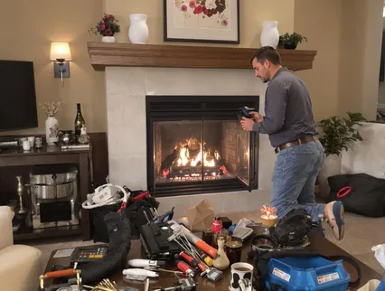 Fireplace Safety Inspection service in Aurora, OH