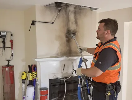 Soot Removal service in Aurora, OH